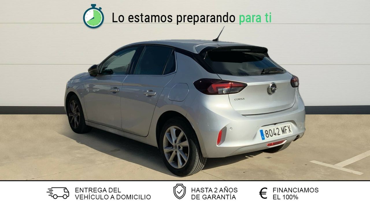 opel corsa 2023 / foto grande (2)