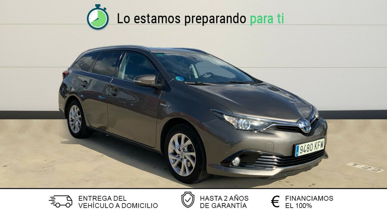 toyota auris 2017 /