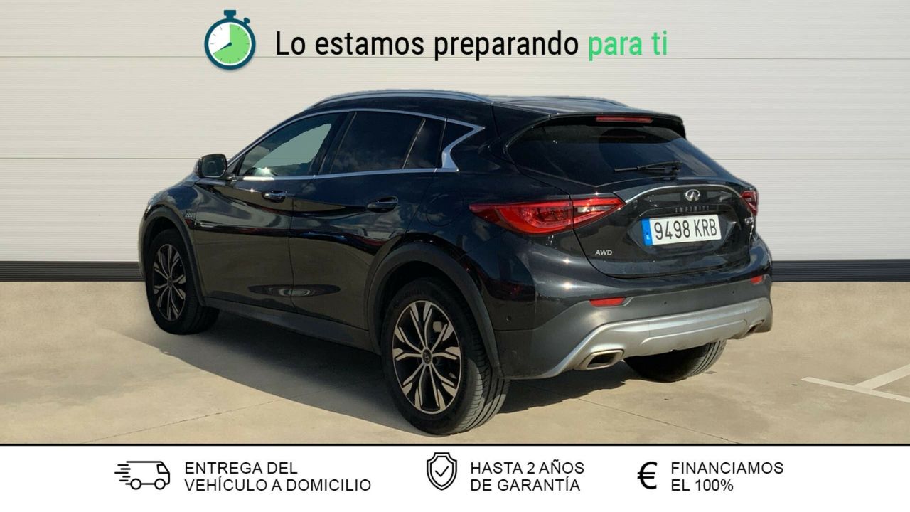 infiniti qx30 2018 / foto grande (2)
