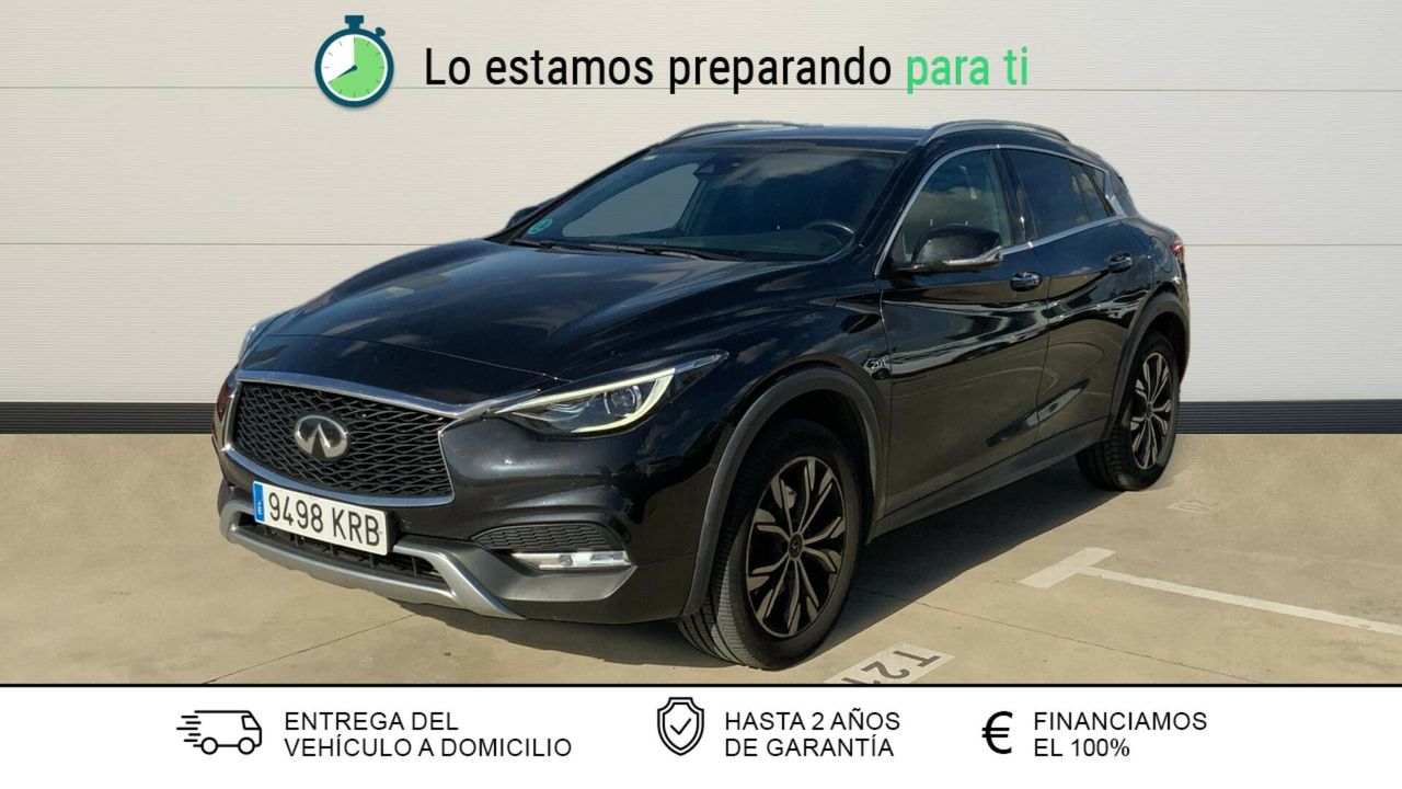 infiniti qx30 2018 / foto grande (3)