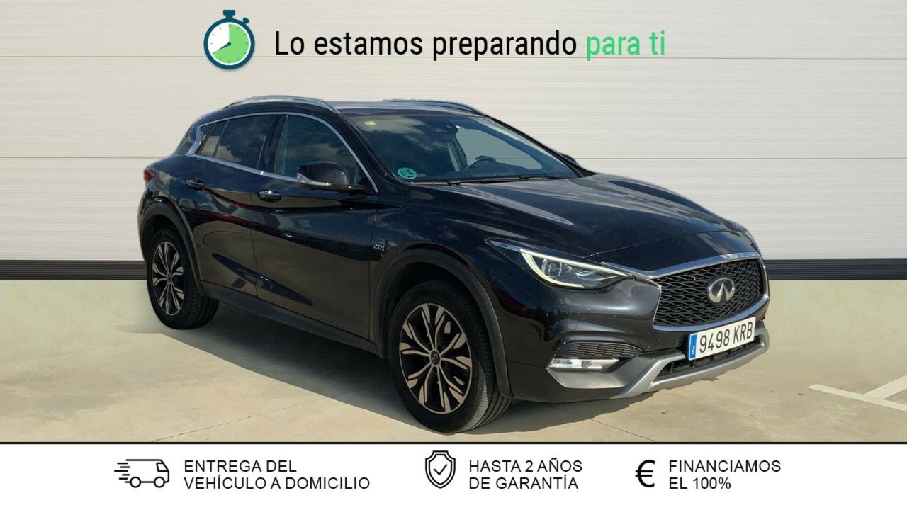 Camara digital nikon 5 mp  de segunda mano - infiniti qx30 2018 /