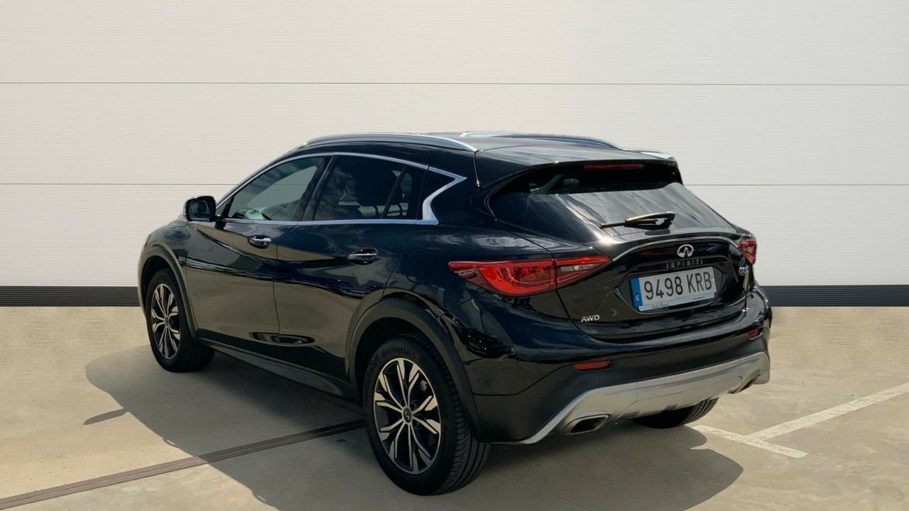 infiniti qx30 2018 / foto grande (3)
