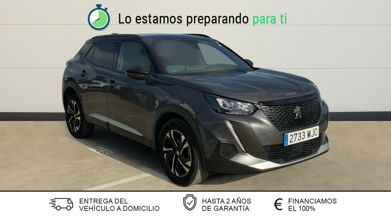 Suzuki vitara cambio manual  de segunda mano - peugeot 2008 2023 /