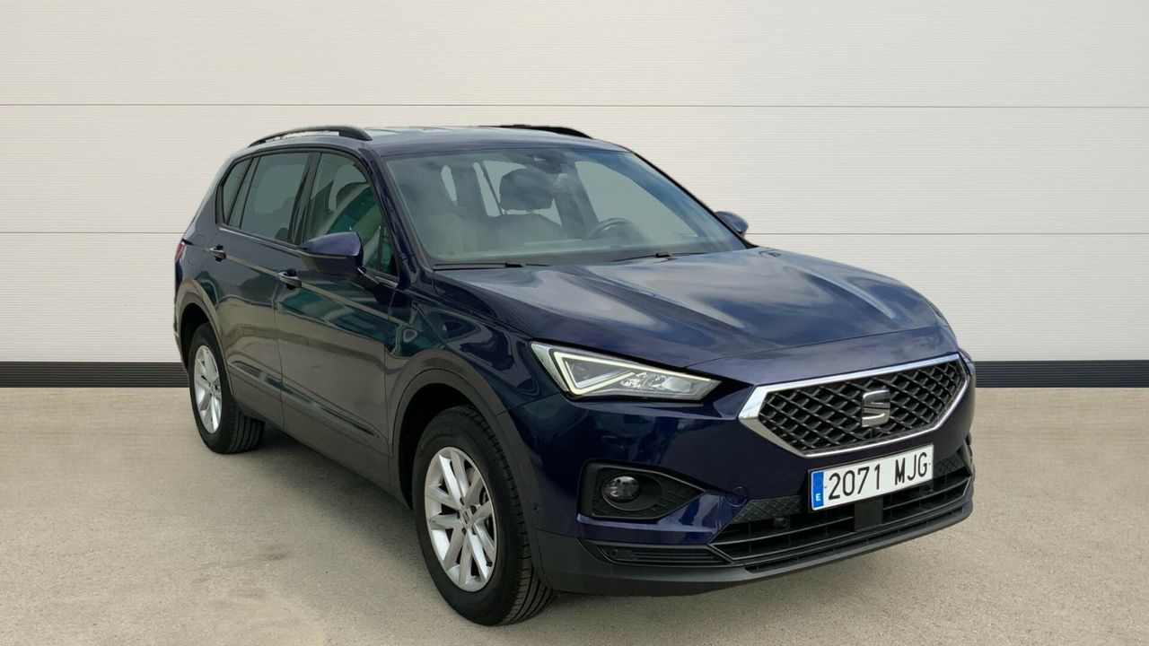 Foto seat tarraco 2023 /