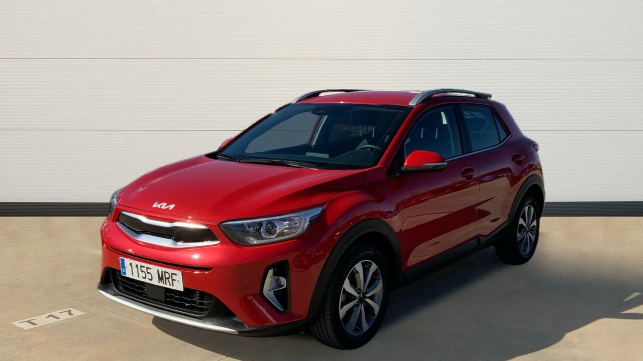 kia stonic 2024 / foto grande (2)