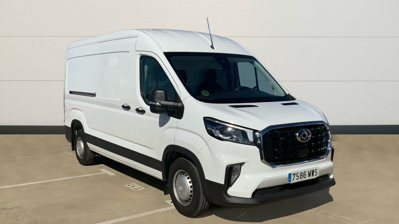 maxus deliver 9 2024 /