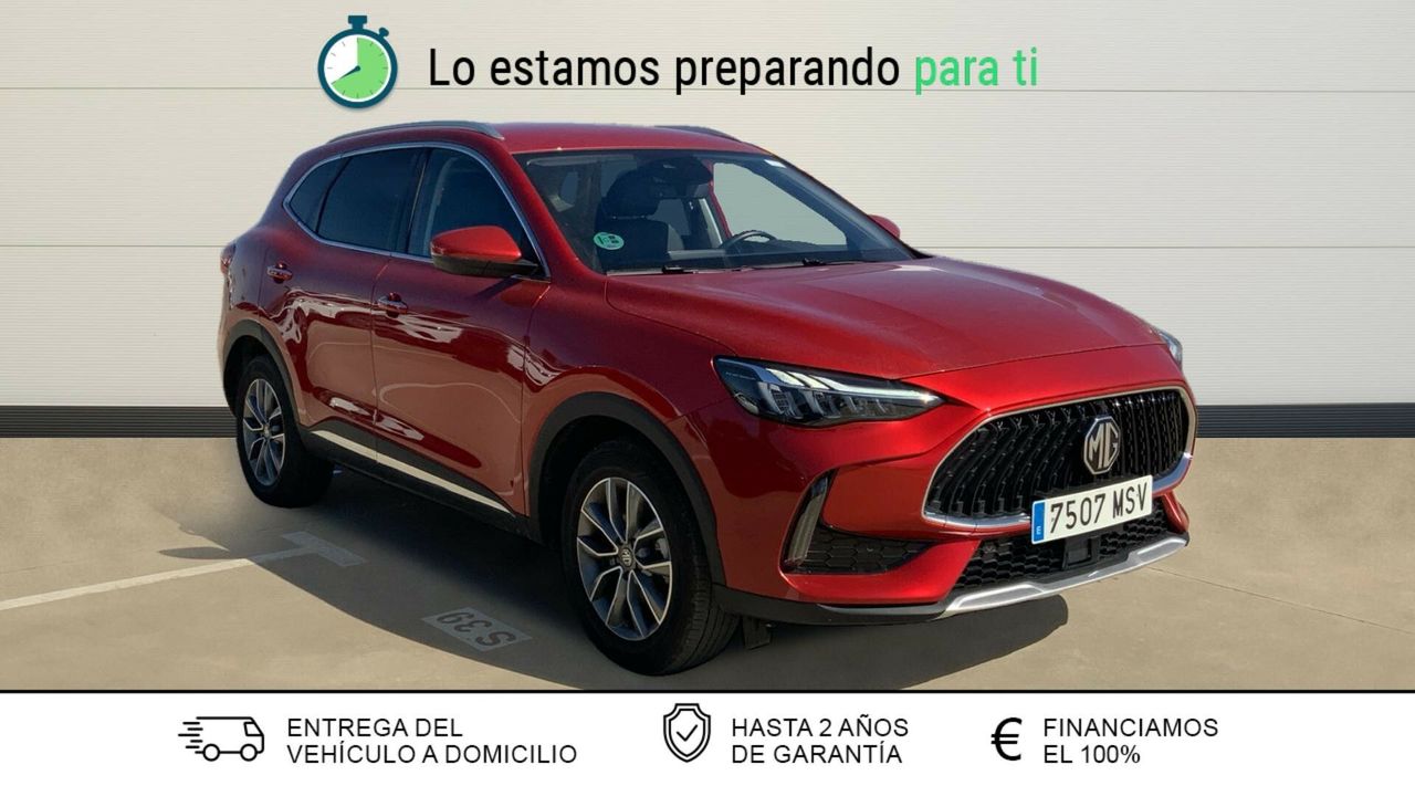 Elevalunas electricos delanteros  de segunda mano - mg hs 2024 /
