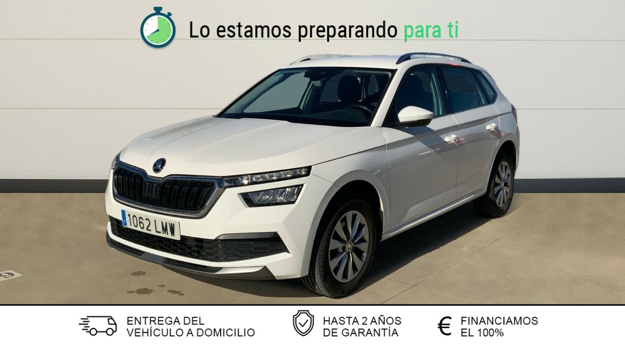 skoda kamiq 2021 / foto grande (3)