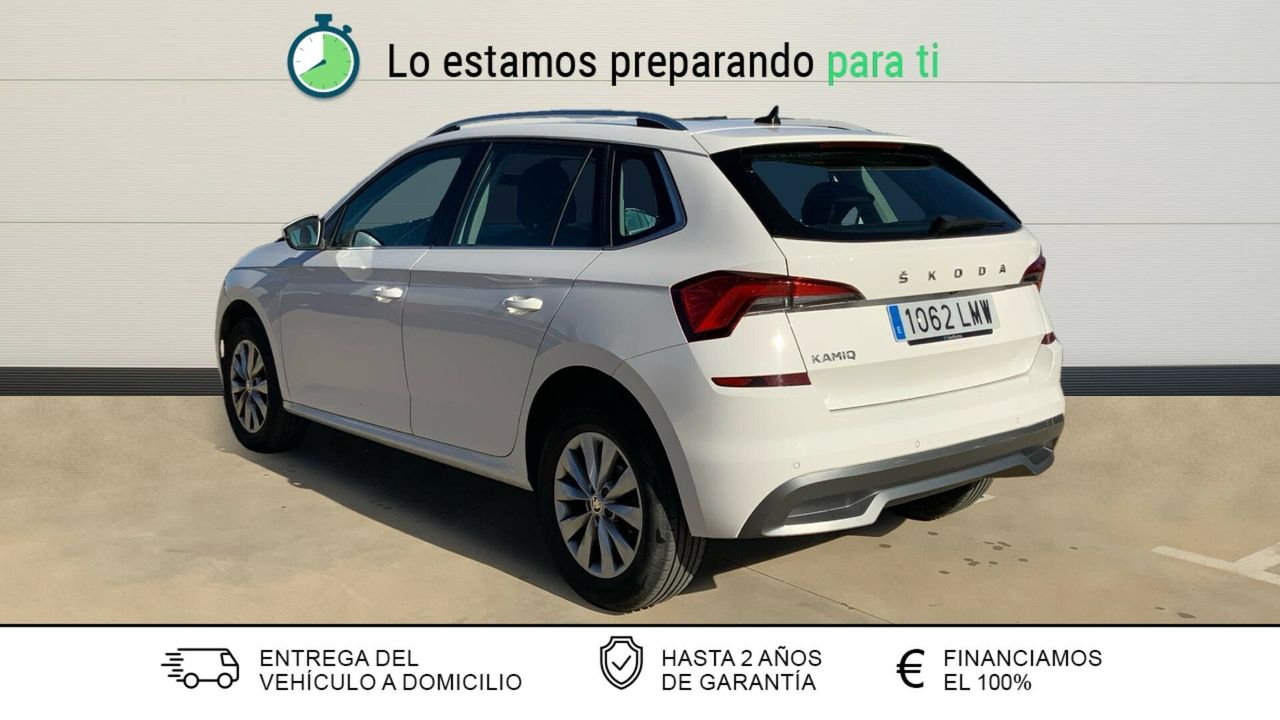 skoda kamiq 2021 / foto grande (2)