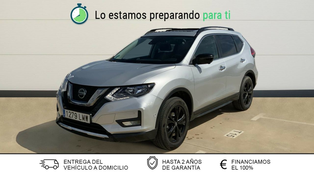 nissan x-trail 2021 / foto grande (3)