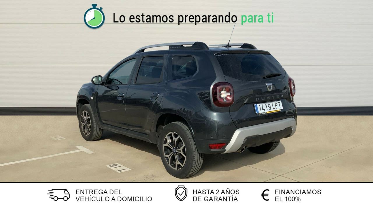 dacia duster 2021 / foto grande (2)