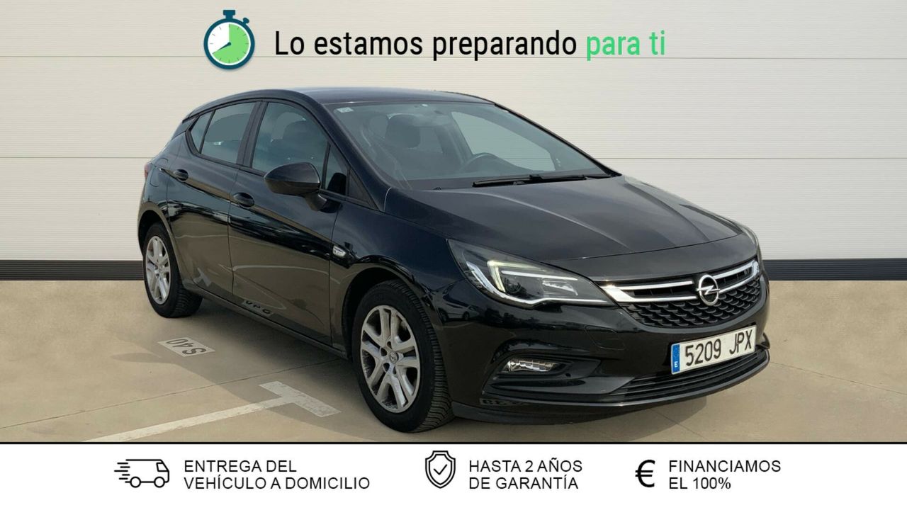 opel astra 2016 /