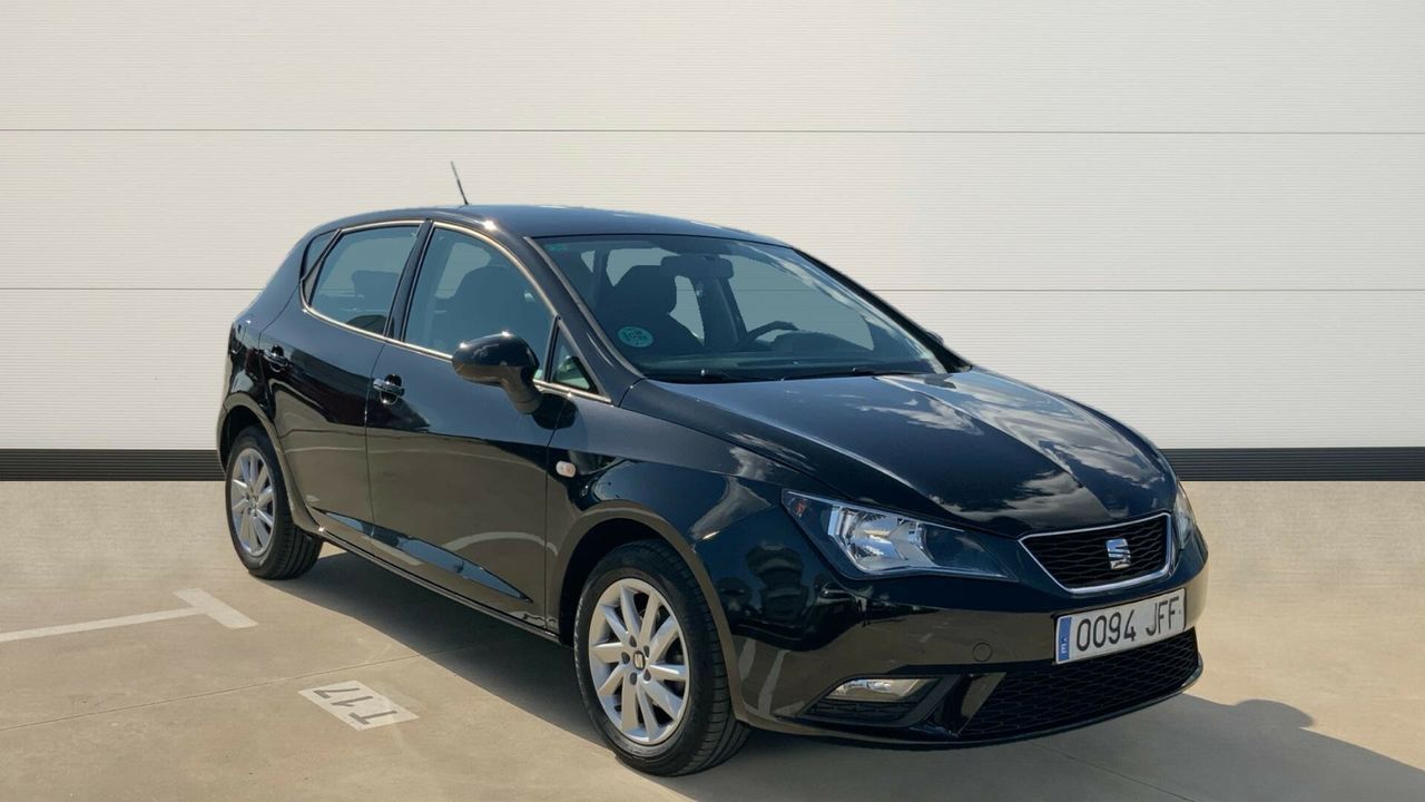 Foto seat ibiza 2015 /