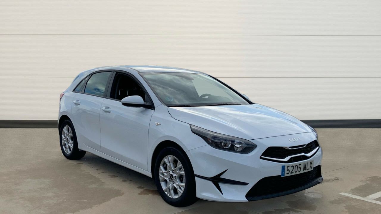 Generador gasolina thor12000  de segunda mano - kia ceed 2023 /
