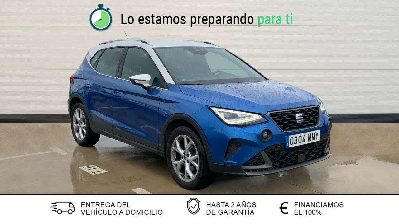 Suzuki vitara manual 5 marchas  de segunda mano - seat arona 2024 /