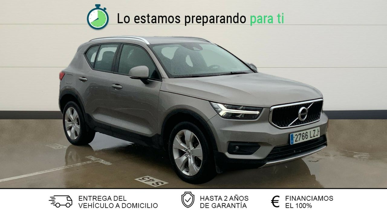 Opel insignia automatico  de segunda mano - volvo xc40 2021 /