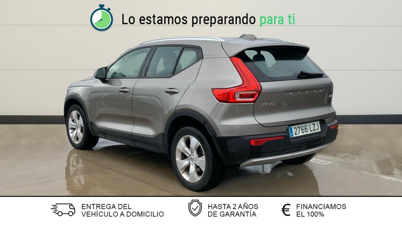 volvo xc40 2021 / foto grande (2)