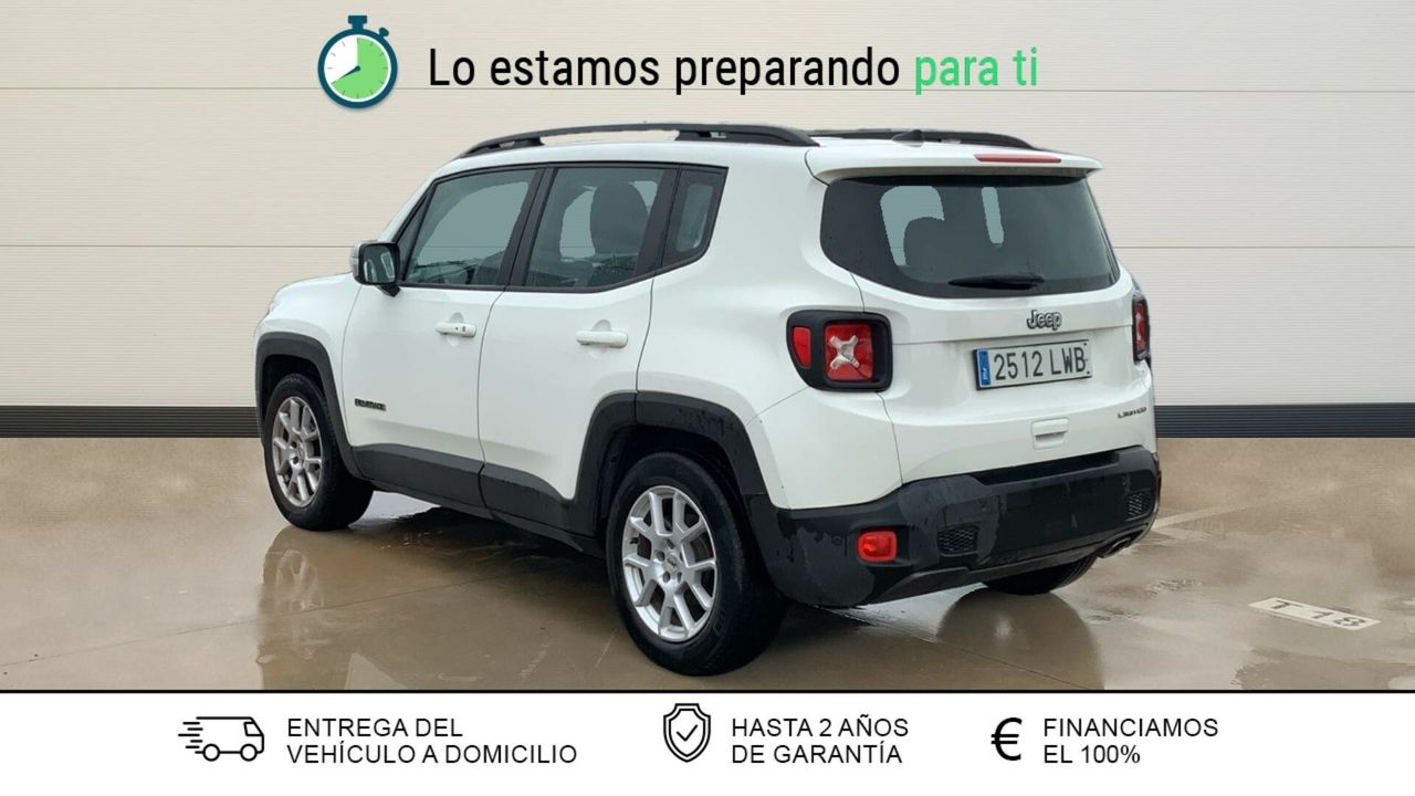 jeep renegade 2022 / foto grande (2)