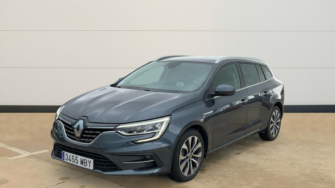 renault megane 2022 / foto grande (2)