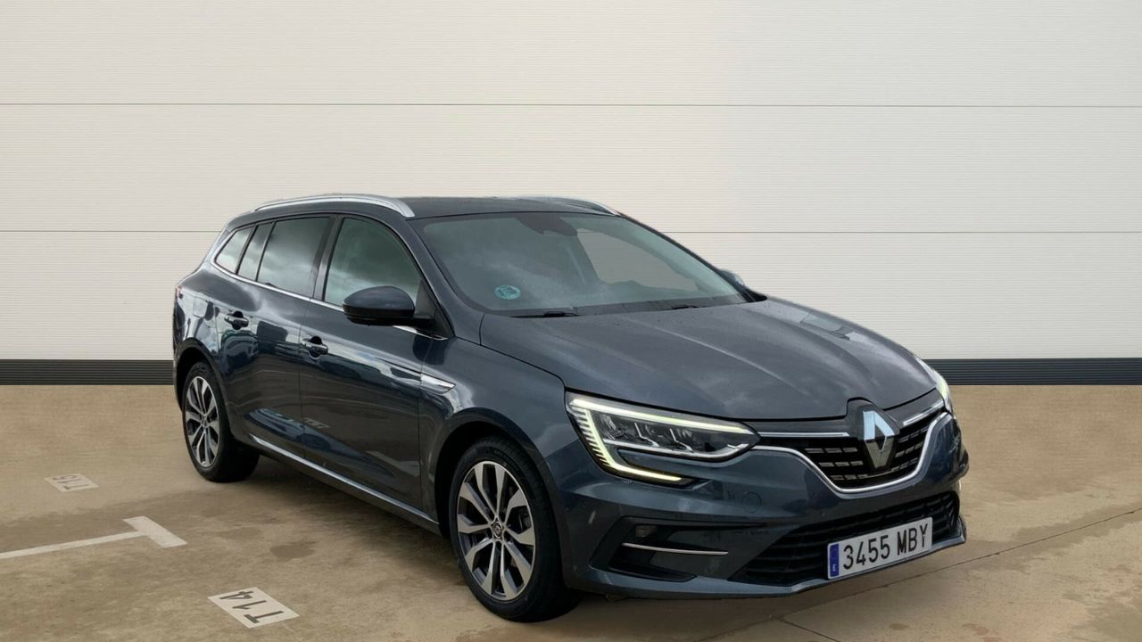 Foto renault megane 2022 /
