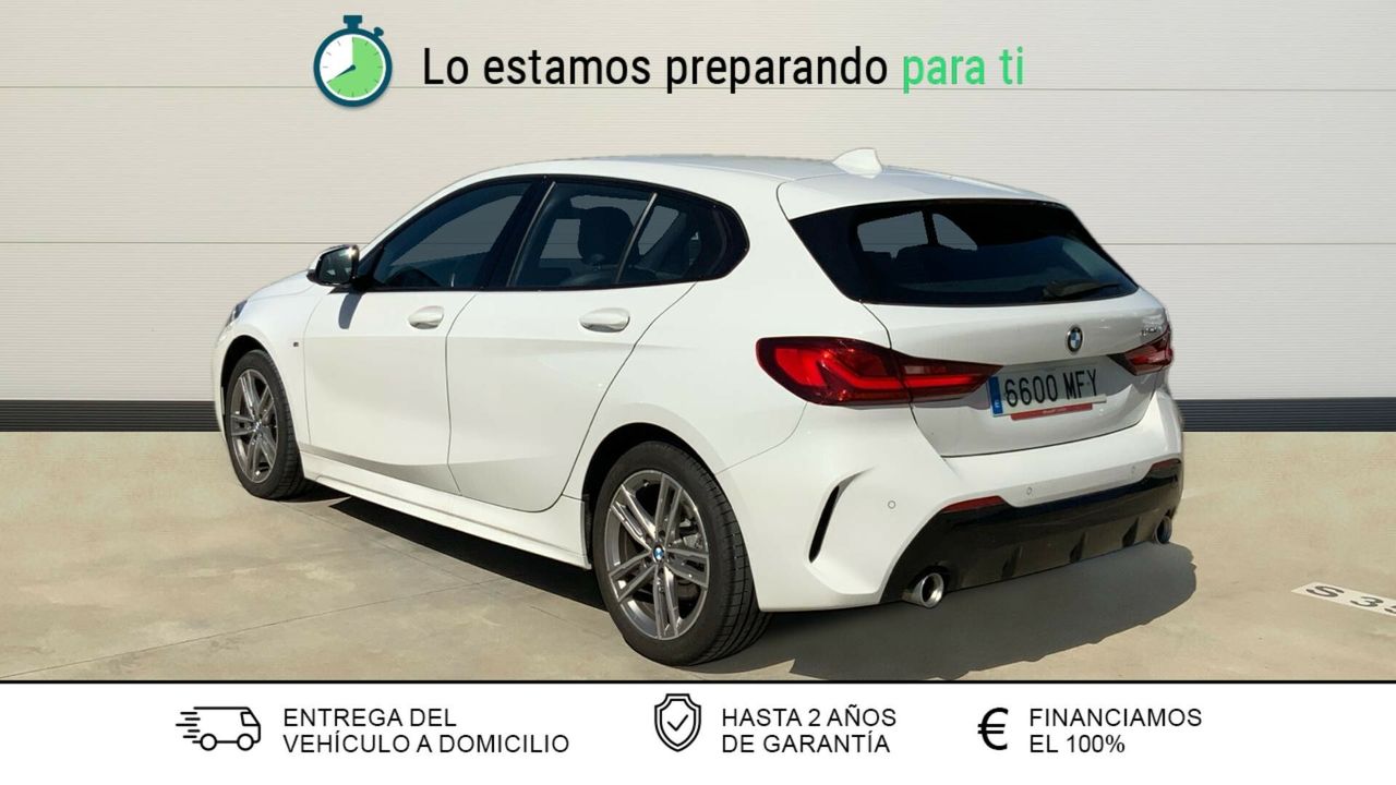 bmw serie 1 2023 / foto grande (2)