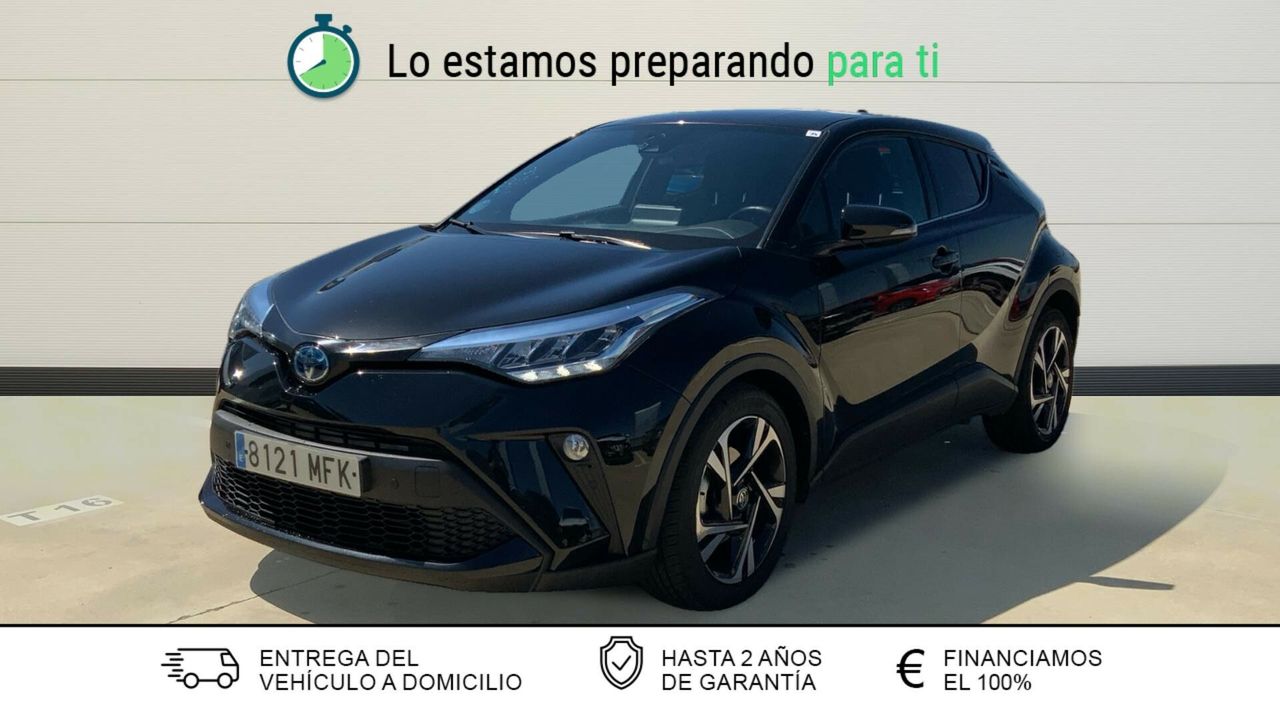 toyota c-hr 2023 / foto grande (3)