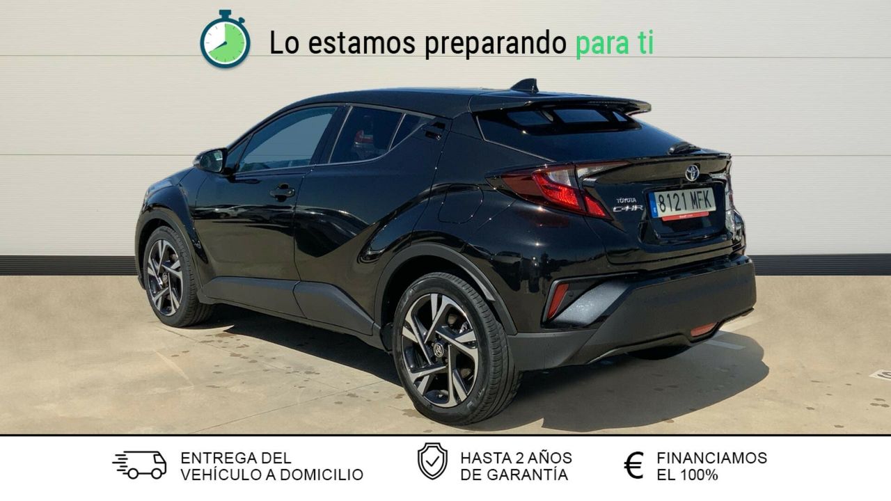 toyota c-hr 2023 / foto grande (2)