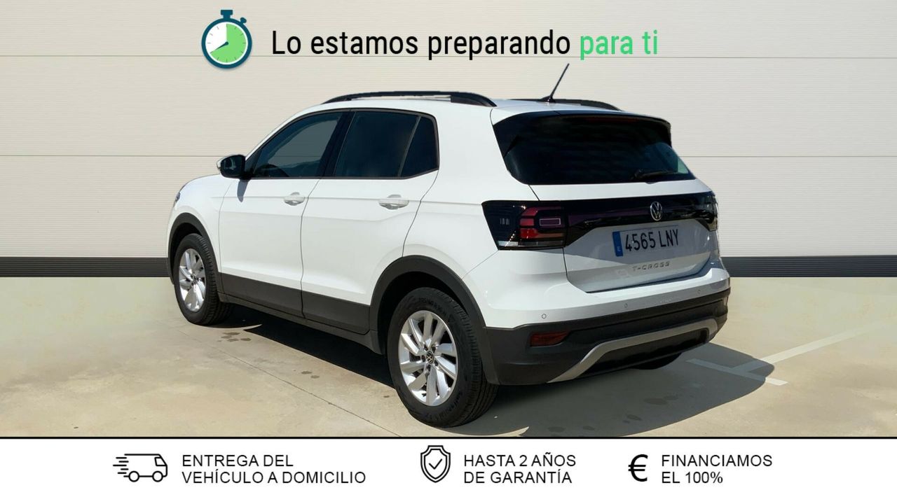 volkswagen t-cross 2021 / foto grande (2)