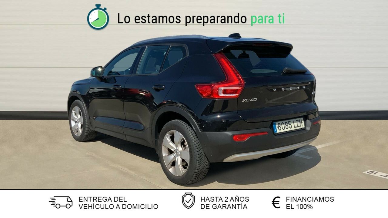 volvo xc40 2021 / foto grande (2)