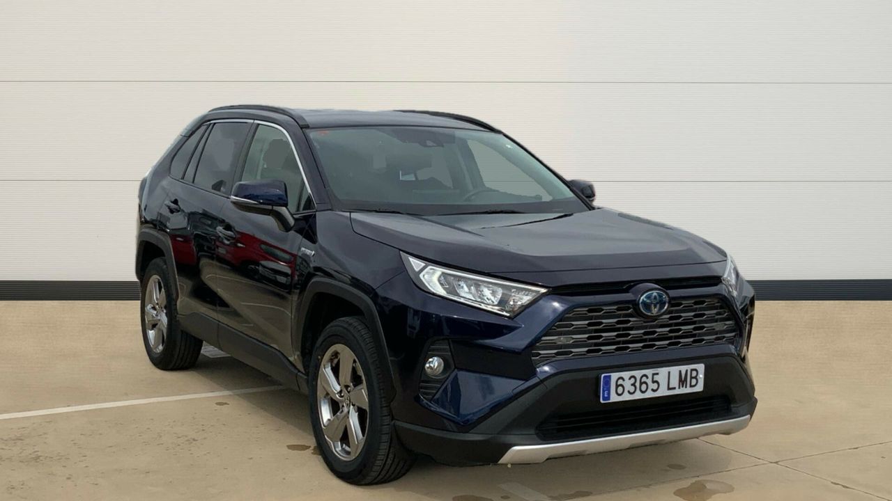 toyota rav4 2020 /