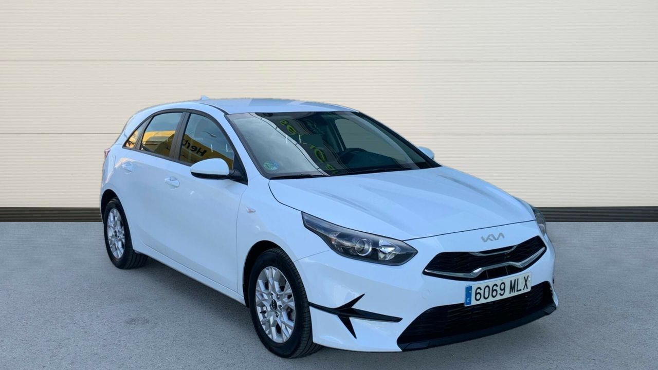 Generador gasolina thor12000  de segunda mano - kia ceed 2023 /