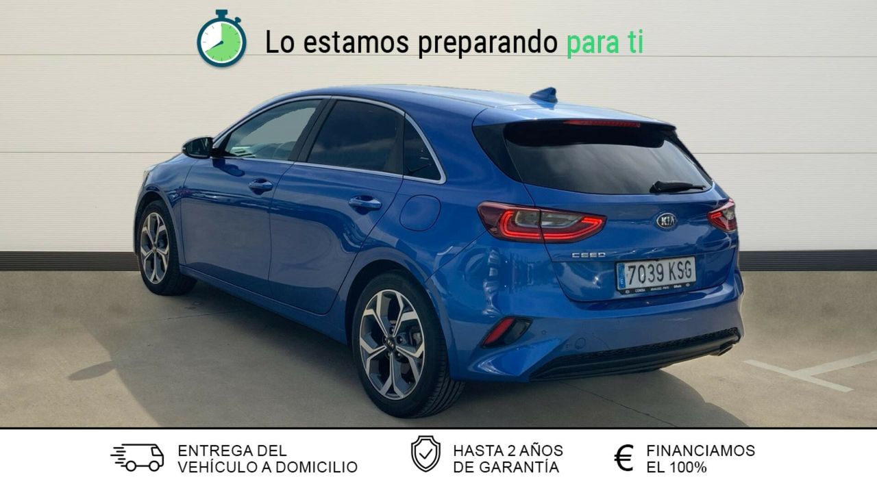 kia ceed 2018 / foto grande (2)