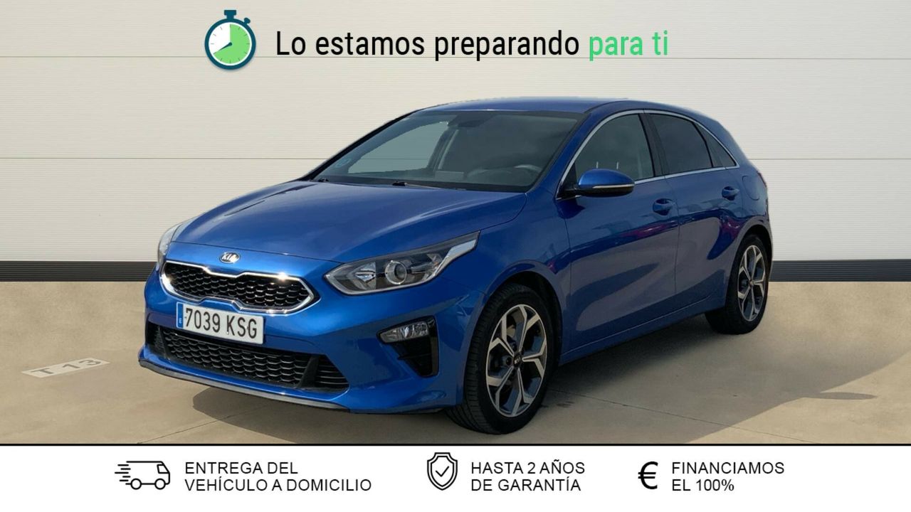kia ceed 2018 / foto grande (3)