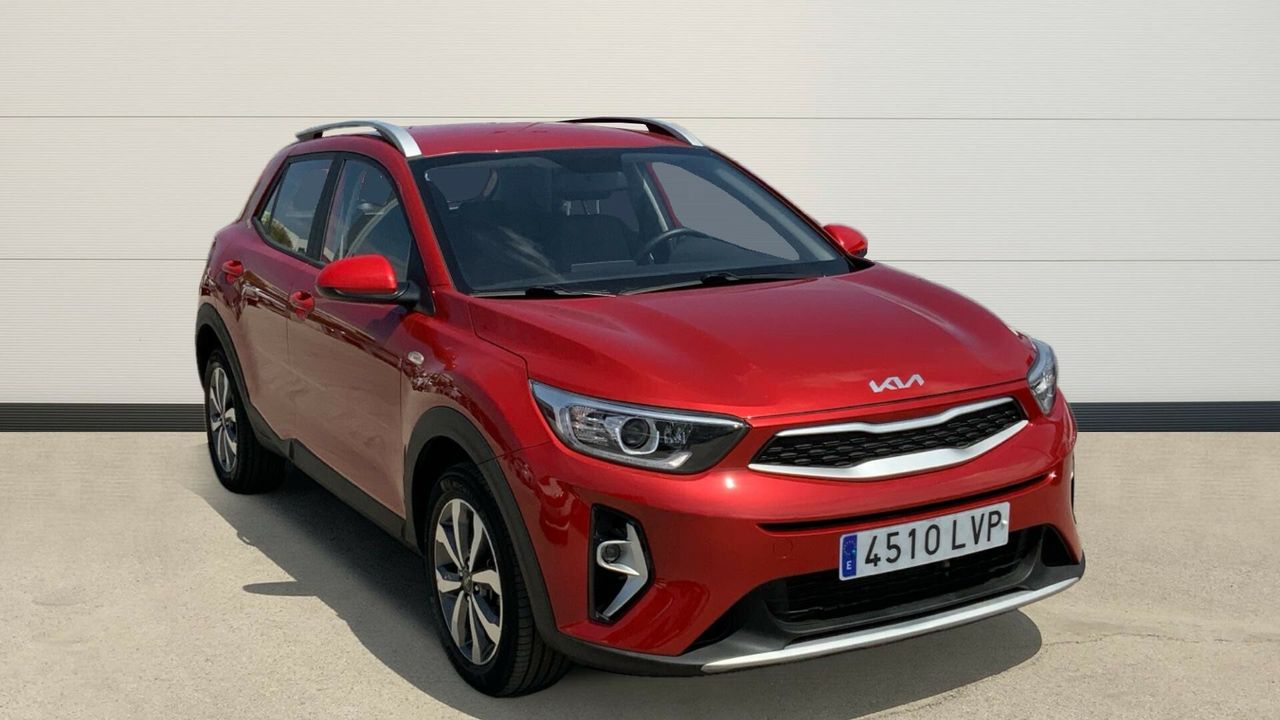 Foto kia stonic 2021 /