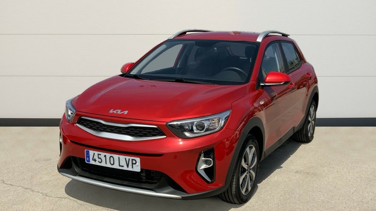 kia stonic 2021 / foto grande (2)