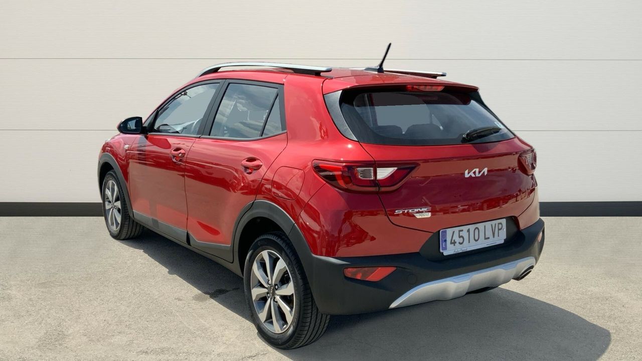 kia stonic 2021 / foto grande (3)