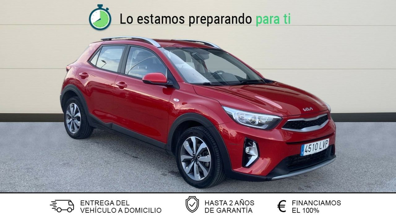 Megane con sensores de parking traseros madrid  de segunda mano en Madrid - kia stonic 2021 /