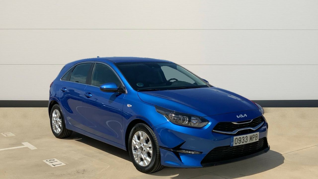 Thor 12000 generador gasolina  de segunda mano - kia ceed 2024 /