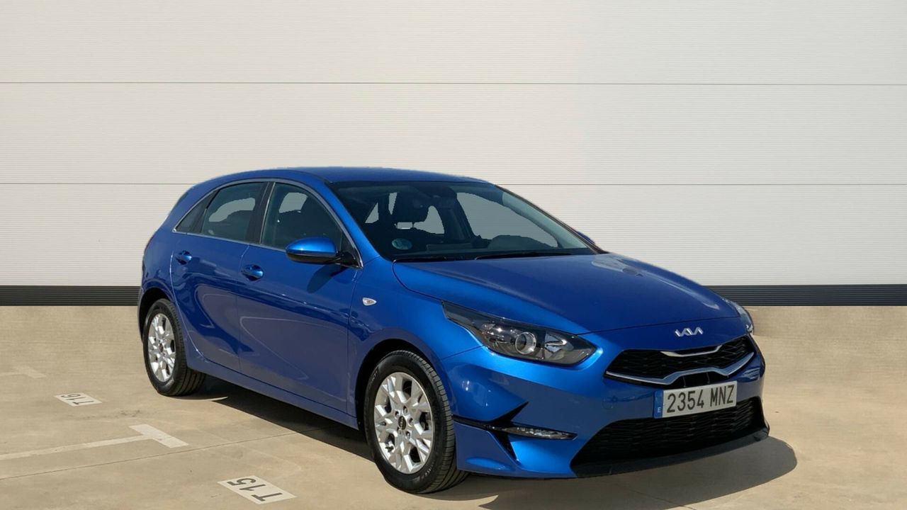 Thor 12000 generador gasolina  de segunda mano - kia ceed 2024 /