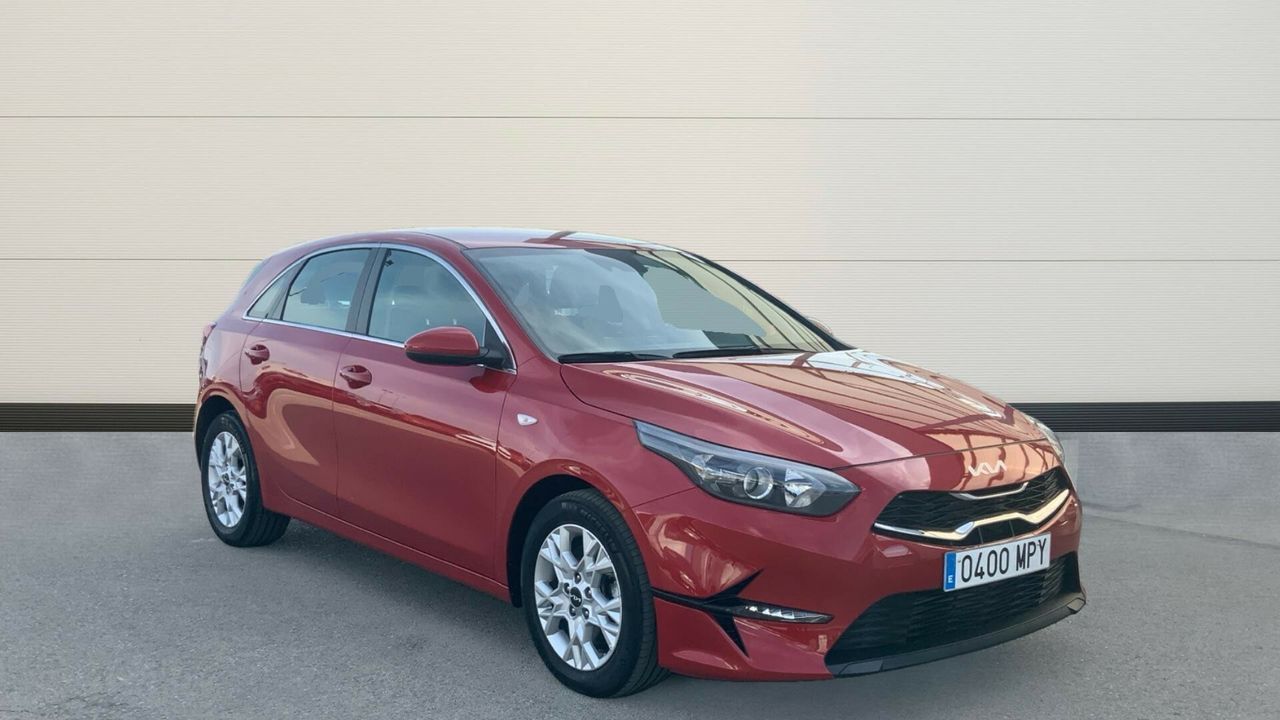 Thor 12000 generador gasolina  de segunda mano - kia ceed 2024 /