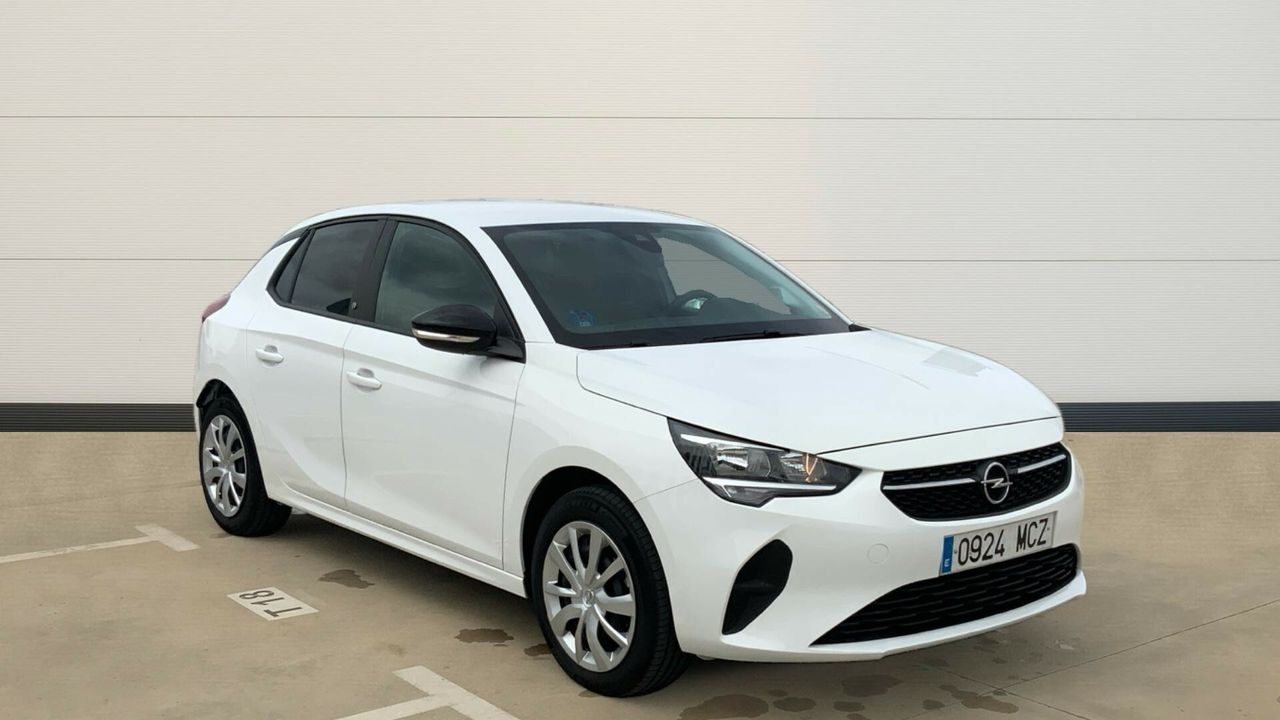 Suzuki across alpedrete  de segunda mano - opel corsa 2022 /