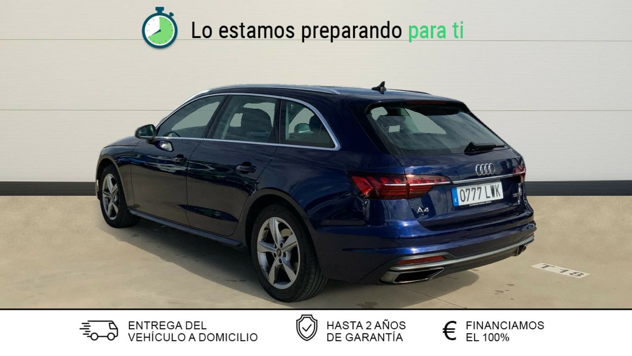 audi a4 2022 / foto grande (2)