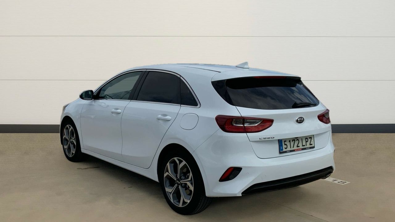 kia ceed 2021 / foto grande (3)