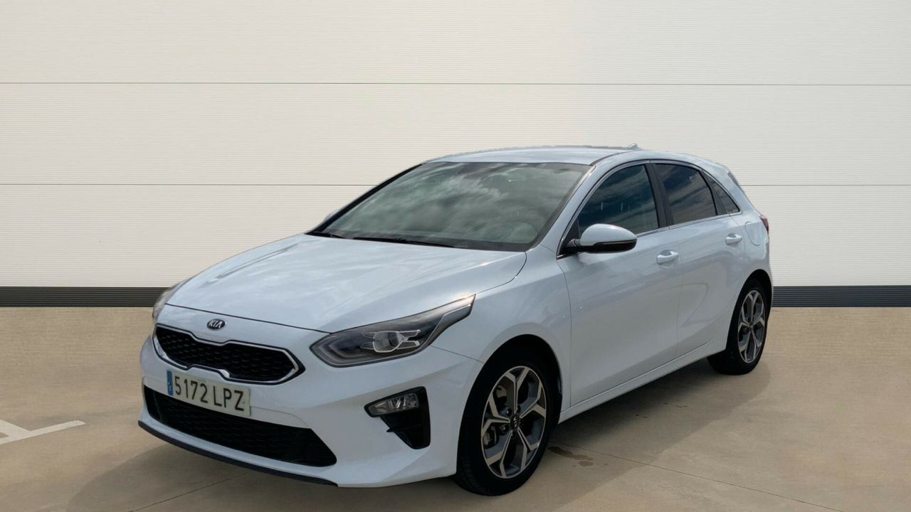 kia ceed 2021 / foto grande (2)