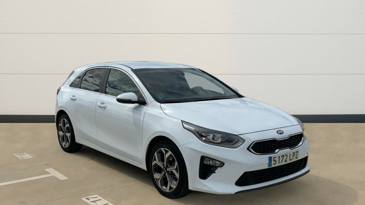 Venta material cimbra  de segunda mano - kia ceed 2021 /
