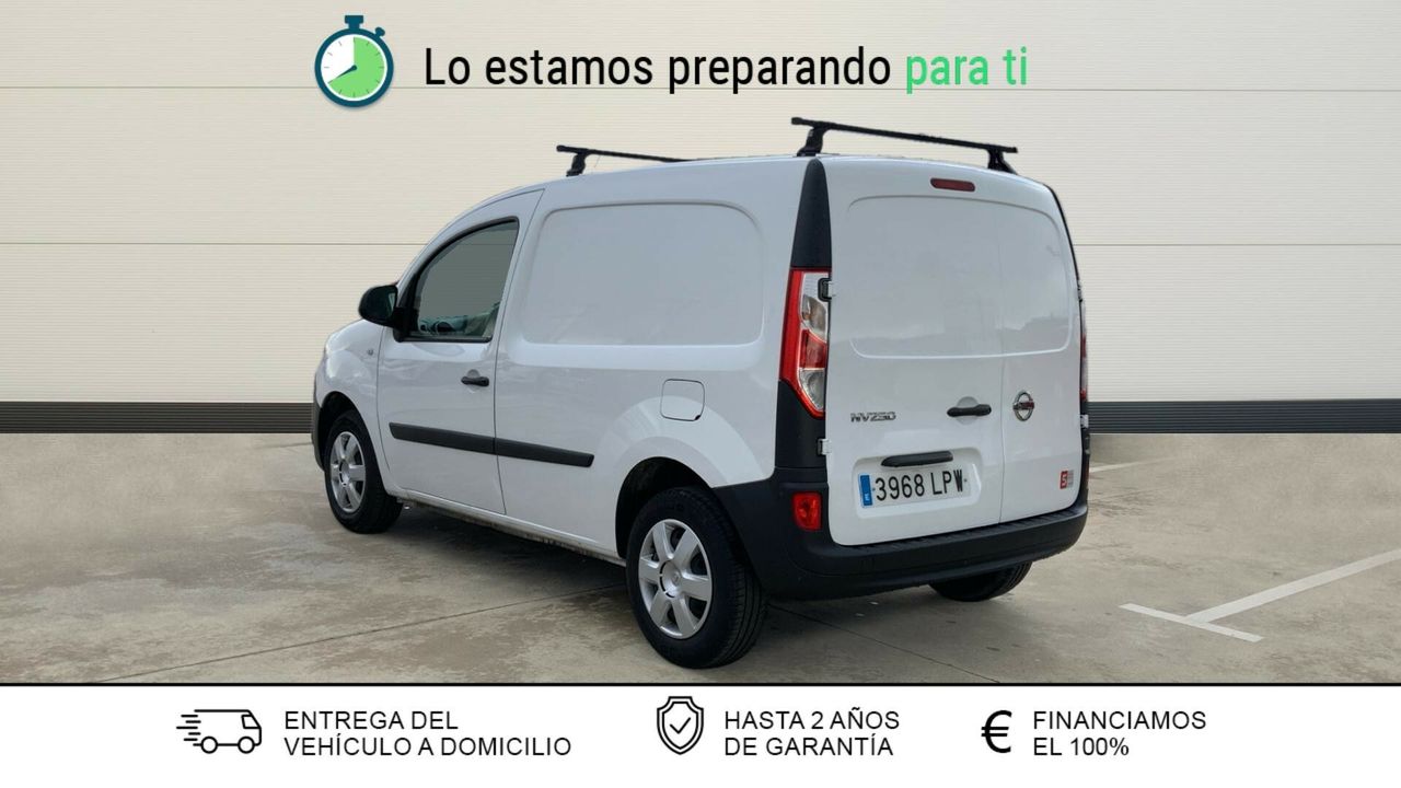 nissan nv250 2021 / foto grande (2)