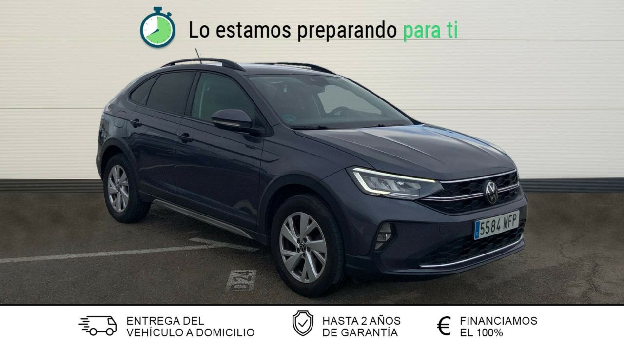 Foto volkswagen taigo 2023 /