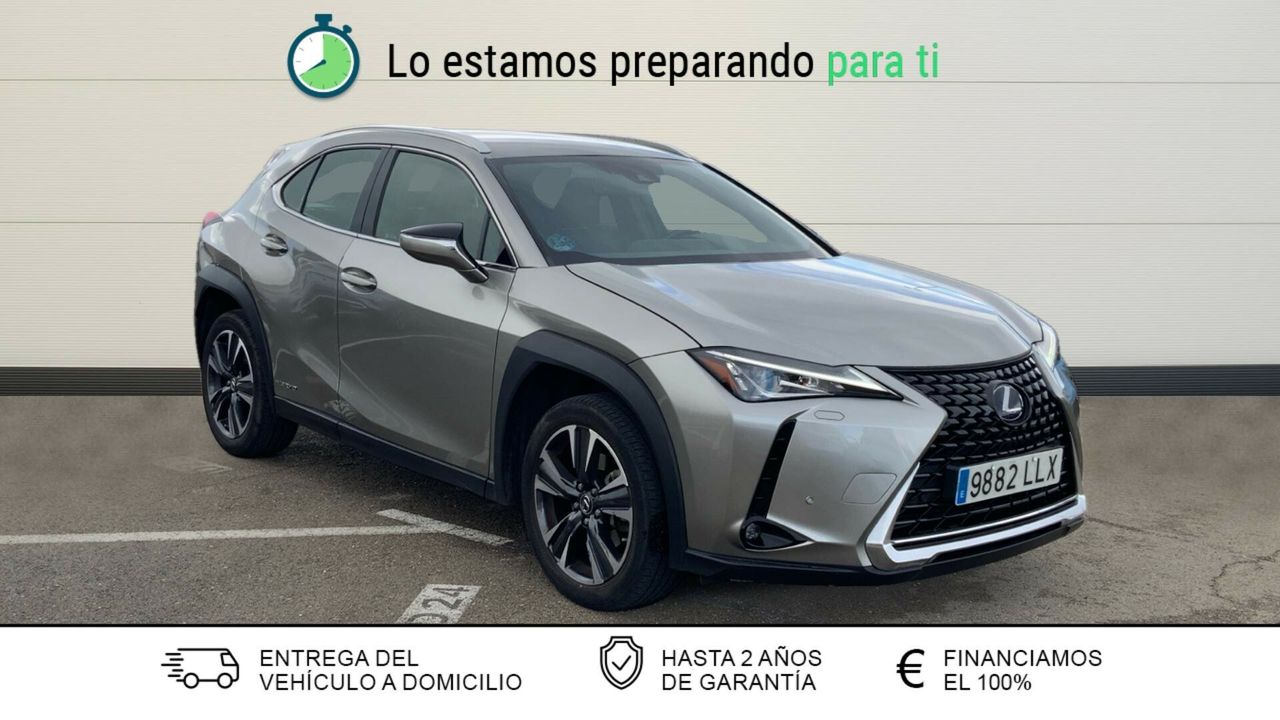 Opel insignia 2020 plata  de segunda mano - lexus ux 2020 /