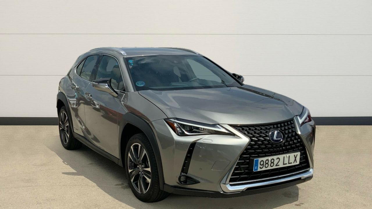 lexus ux 2020 /