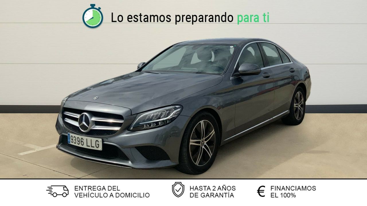 mercedes clase c 2020 / foto grande (3)